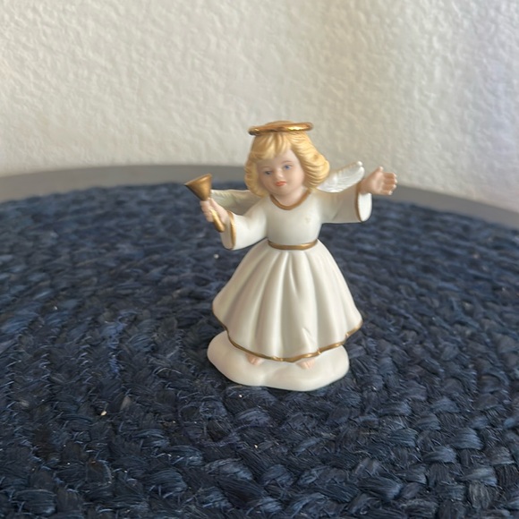 Vintage Golden Halos "Proclaiming Prudence" - Picture 1 of 6
